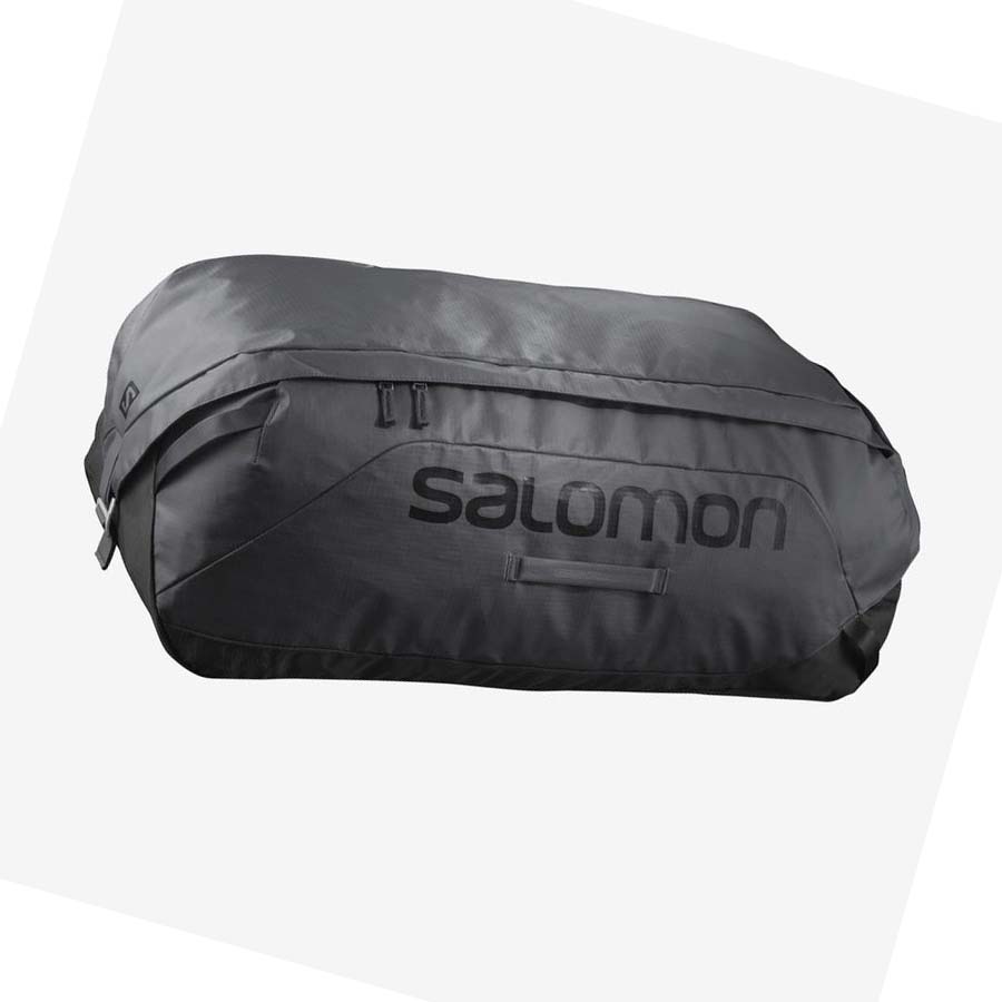 Salomon OUTLIFE DUFFEL 100 Táska Női Szürke | HU 3427ZUT